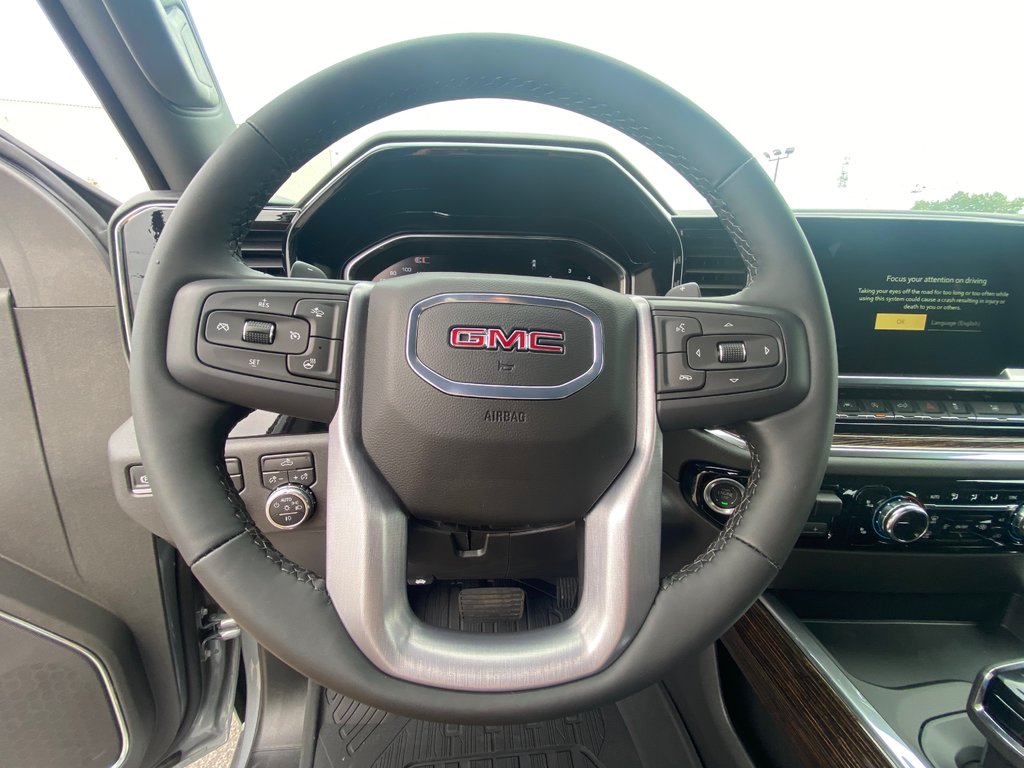 GMC Sierra 1500 ELEVATION 2024 à Terrebonne, Québec - 13 - w1024h768px