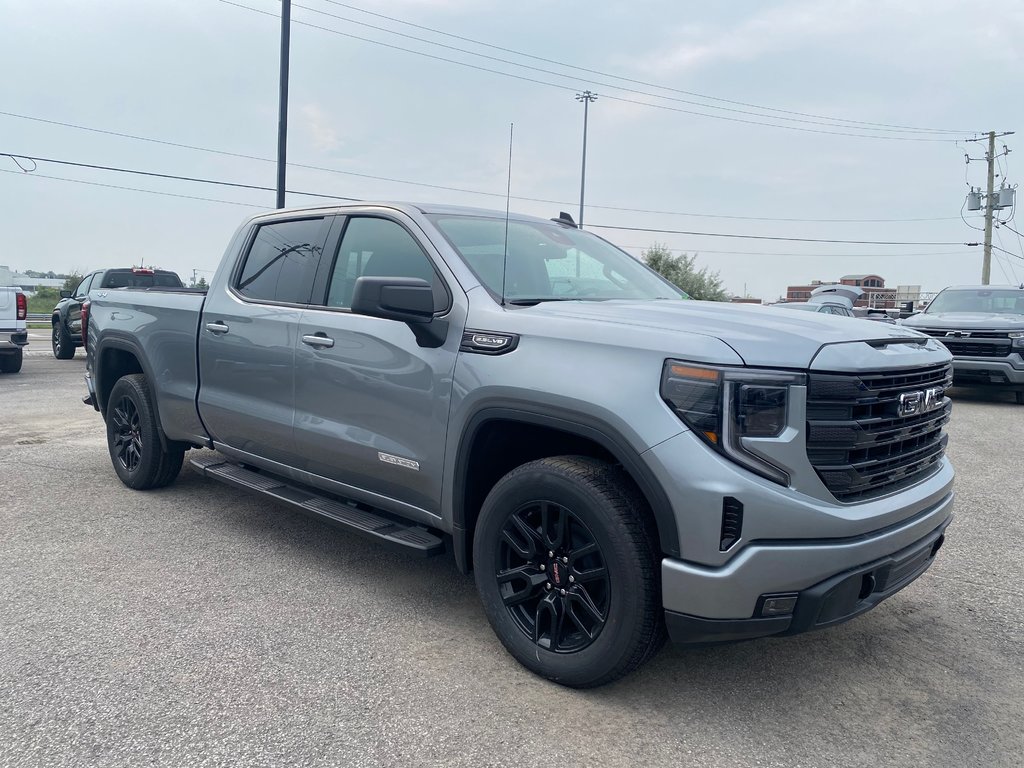 GMC Sierra 1500 ELEVATION 2024 à Terrebonne, Québec - 1 - w1024h768px