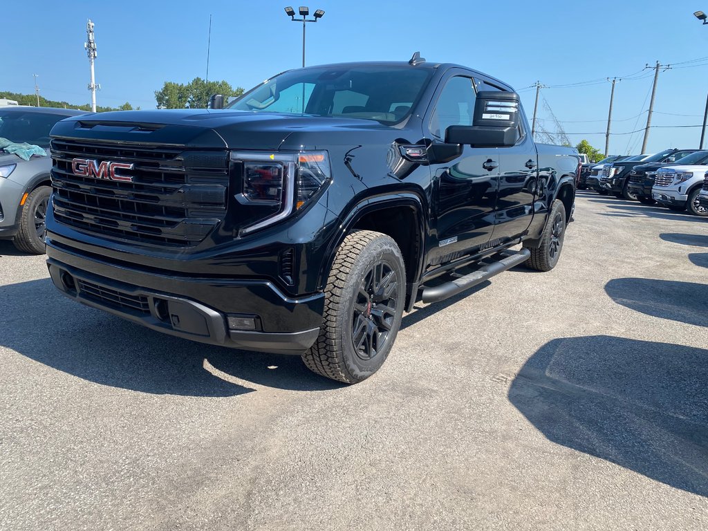 GMC Sierra 1500 ELEVATION 2024 à Terrebonne, Québec - 3 - w1024h768px