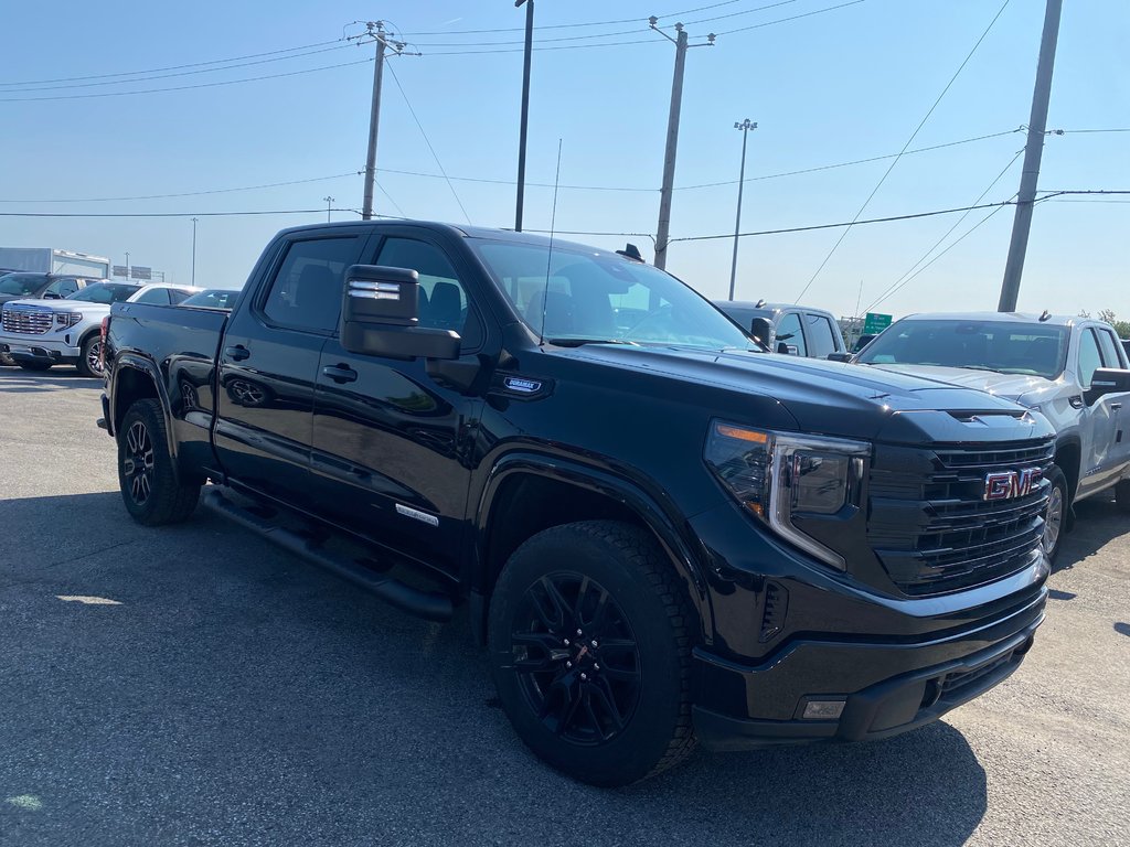 GMC Sierra 1500 ELEVATION 2024 à Terrebonne, Québec - 1 - w1024h768px