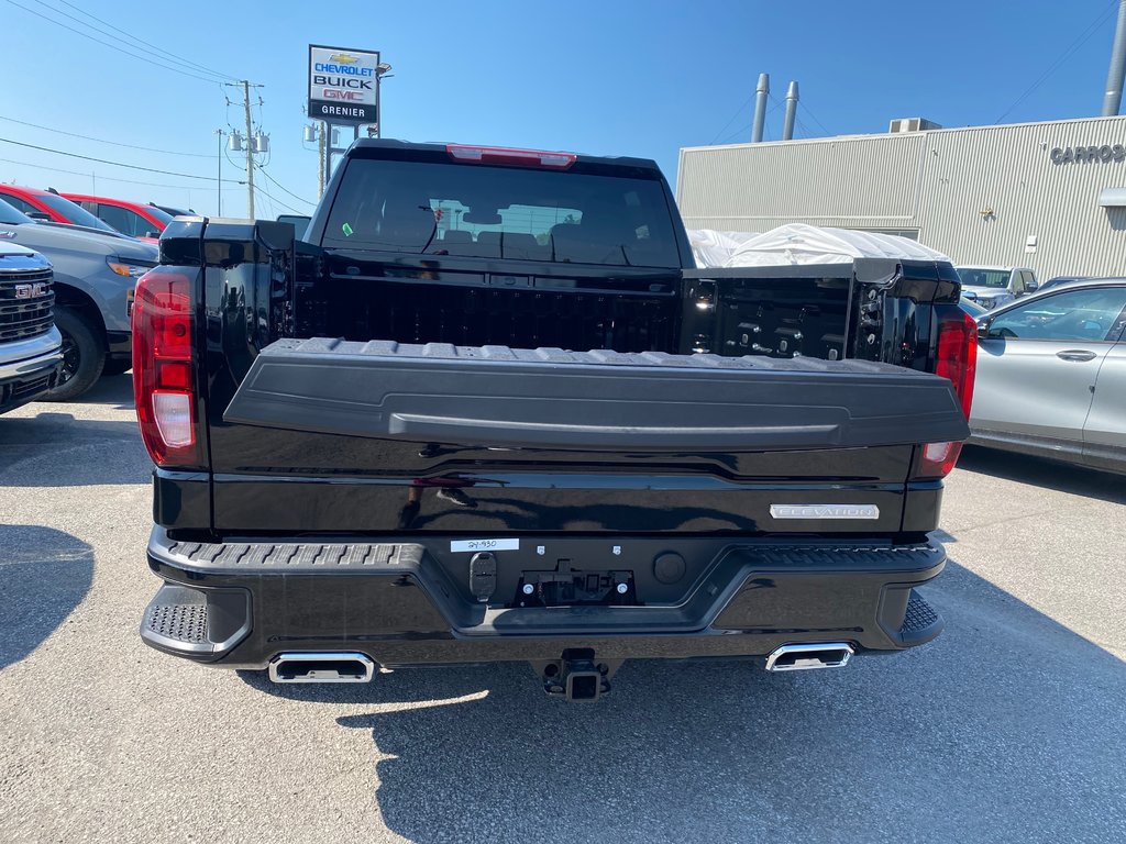 GMC Sierra 1500 ELEVATION 2024 à Terrebonne, Québec - 7 - w1024h768px