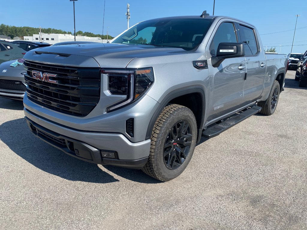 GMC Sierra 1500 ELEVATION 2024 à Terrebonne, Québec - 3 - w1024h768px