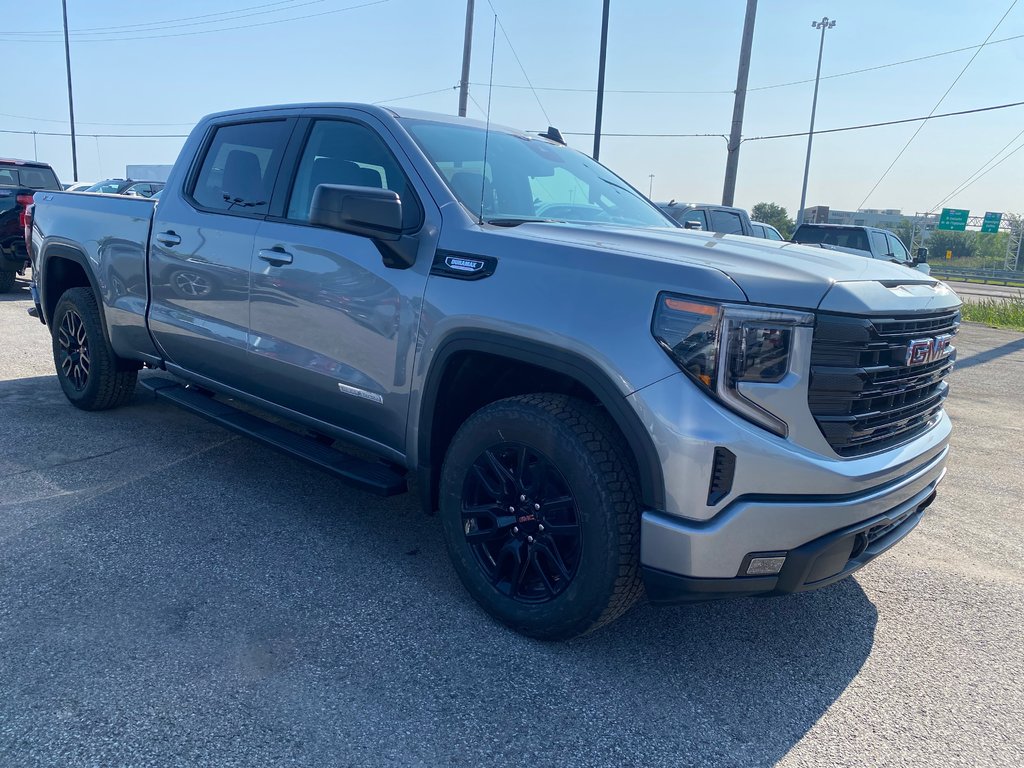 GMC Sierra 1500 ELEVATION 2024 à Terrebonne, Québec - 1 - w1024h768px