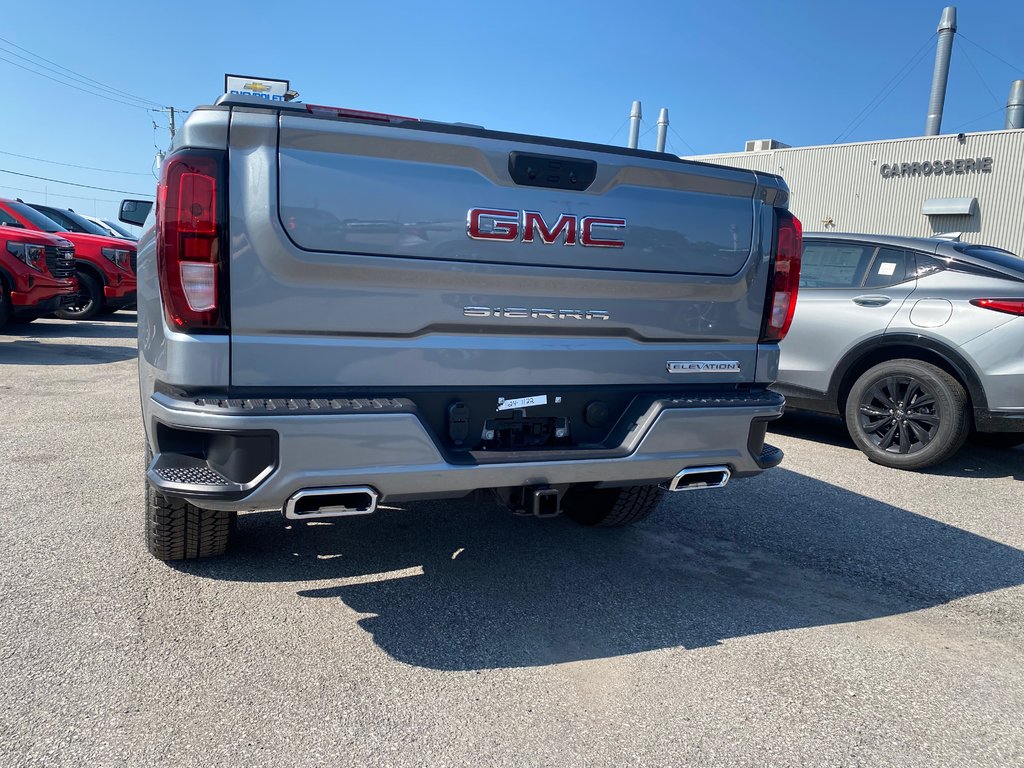 GMC Sierra 1500 ELEVATION 2024 à Terrebonne, Québec - 6 - w1024h768px