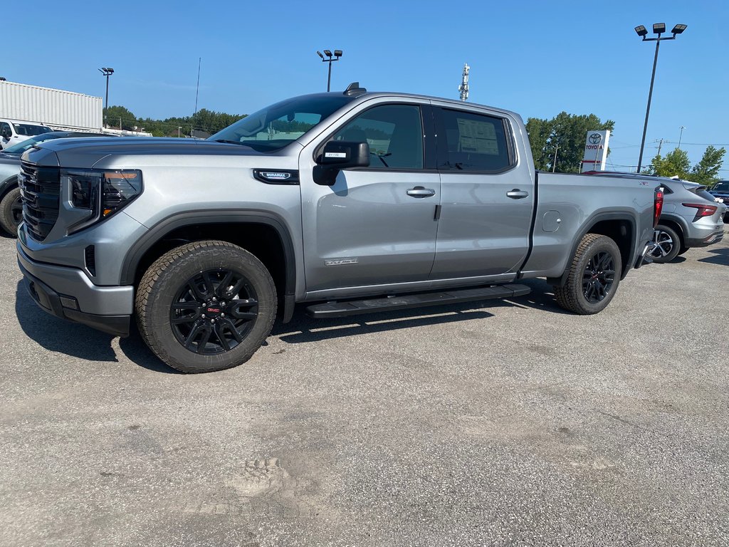 GMC Sierra 1500 ELEVATION 2024 à Terrebonne, Québec - 4 - w1024h768px