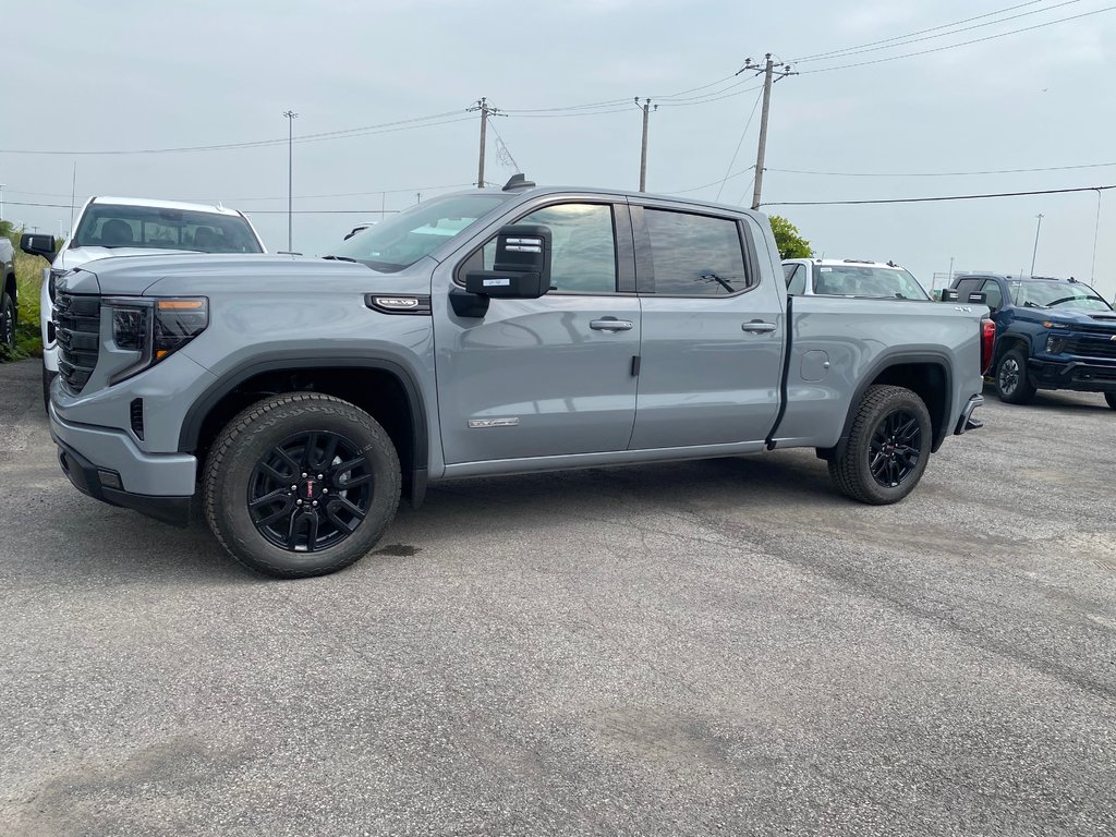 2024 GMC Sierra 1500 ELEVATION in Terrebonne, Quebec - 4 - w1024h768px