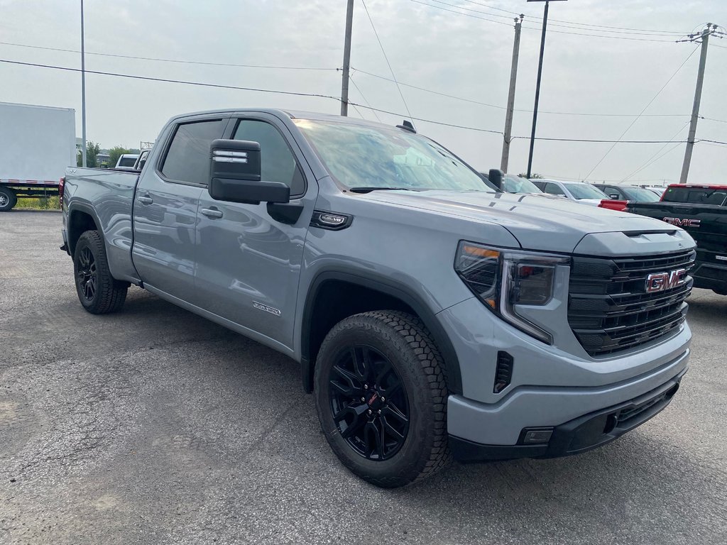 2024 GMC Sierra 1500 ELEVATION in Terrebonne, Quebec - 1 - w1024h768px