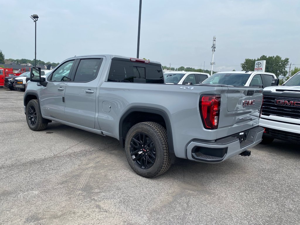 2024 GMC Sierra 1500 ELEVATION in Terrebonne, Quebec - 5 - w1024h768px