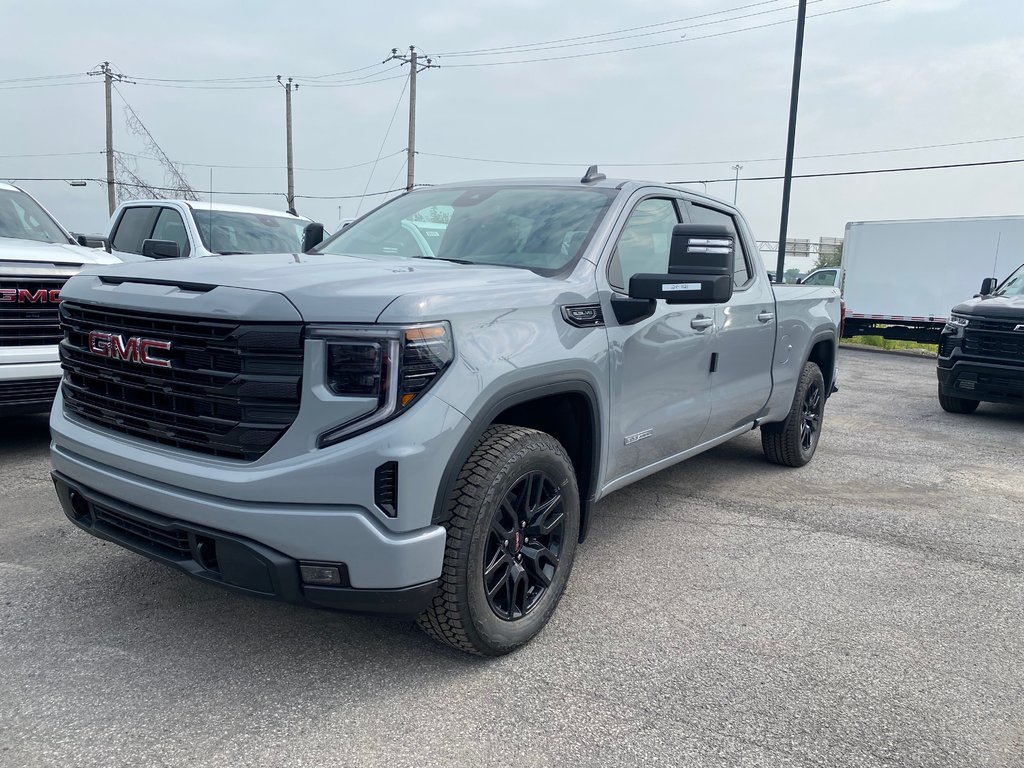 2024 GMC Sierra 1500 ELEVATION in Terrebonne, Quebec - 3 - w1024h768px