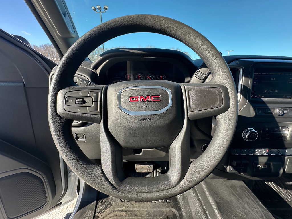 GMC Sierra 1500 PRO 2024 à Terrebonne, Québec - 13 - w1024h768px