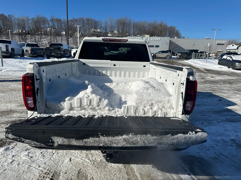 GMC Sierra 1500 PRO 2024 à Terrebonne, Québec - 7 - w1024h768px