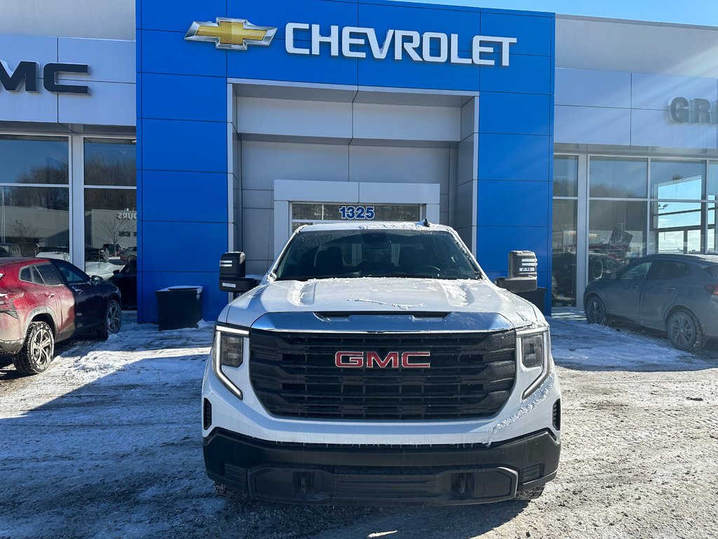 GMC Sierra 1500 PRO 2024 à Terrebonne, Québec - 2 - w1024h768px