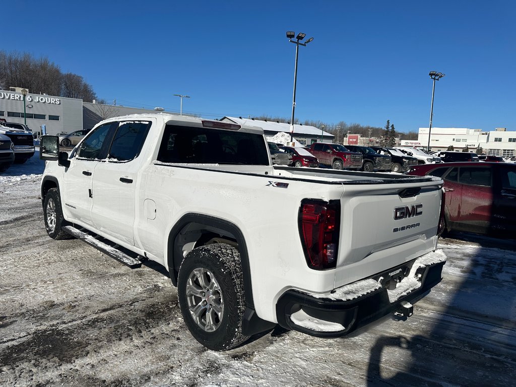 GMC Sierra 1500 PRO 2024 à Terrebonne, Québec - 5 - w1024h768px