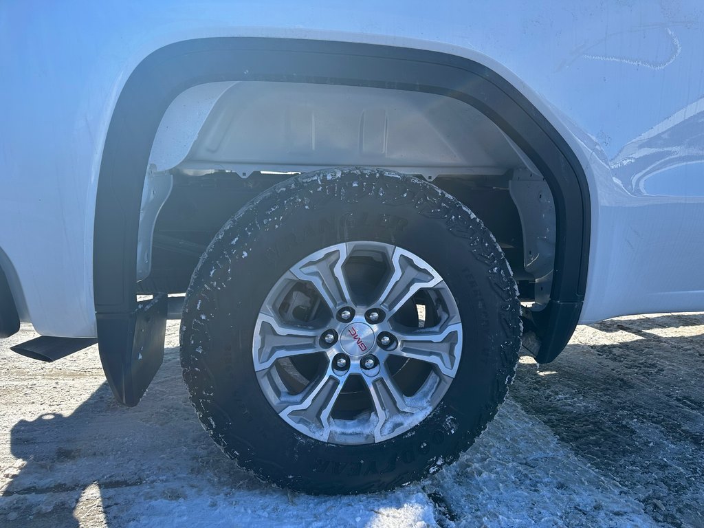 GMC Sierra 1500 PRO 2024 à Terrebonne, Québec - 25 - w1024h768px