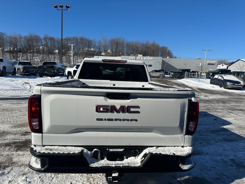 GMC Sierra 1500 PRO 2024 à Terrebonne, Québec - 6 - w1024h768px