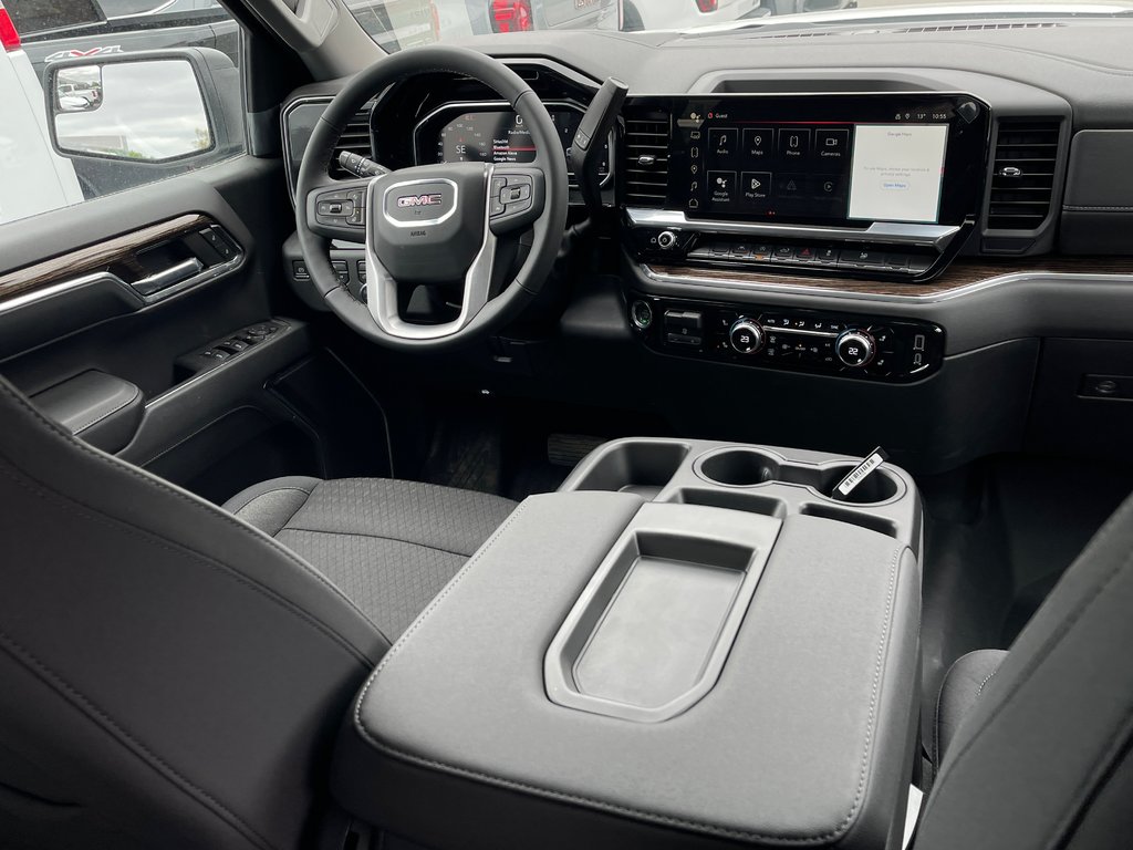 GMC Sierra 1500  2024 à Montréal, Québec - 9 - w1024h768px