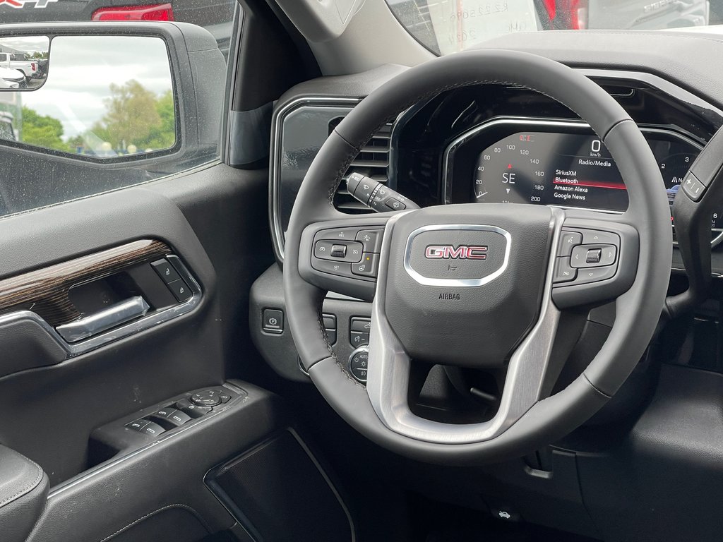 GMC Sierra 1500  2024 à Montréal, Québec - 14 - w1024h768px
