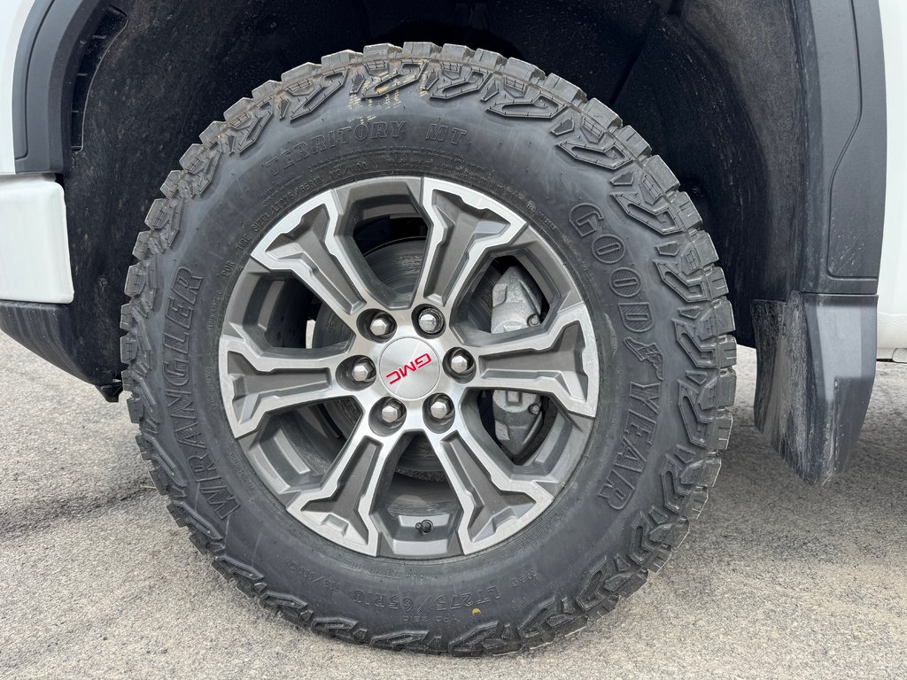 GMC K1500 SIERRA CREW CAB PRO STD/BOX (1SA) PRO 2026 à Terrebonne, Québec - 11 - w1024h768px