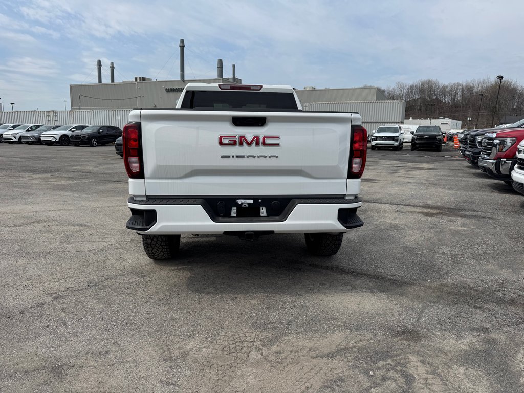GMC K1500 SIERRA CREW CAB PRO STD/BOX (1SA) PRO 2026 à Terrebonne, Québec - 5 - w1024h768px