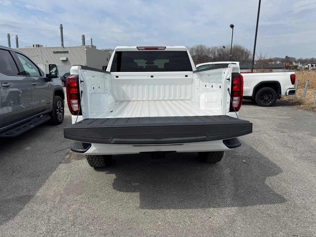GMC K1500 SIERRA CREW CAB PRO STD/BOX (1SA) PRO 2026 à Terrebonne, Québec - 6 - w1024h768px