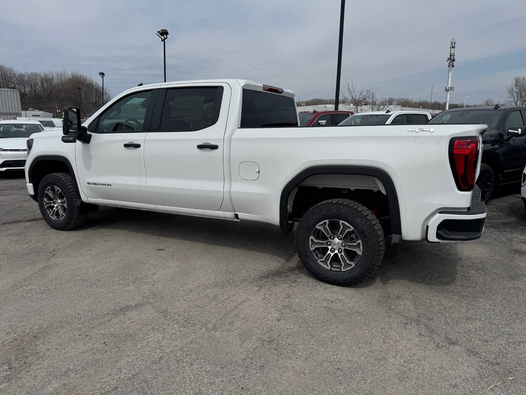 GMC K1500 SIERRA CREW CAB PRO STD/BOX (1SA) PRO 2026 à Terrebonne, Québec - 3 - w1024h768px