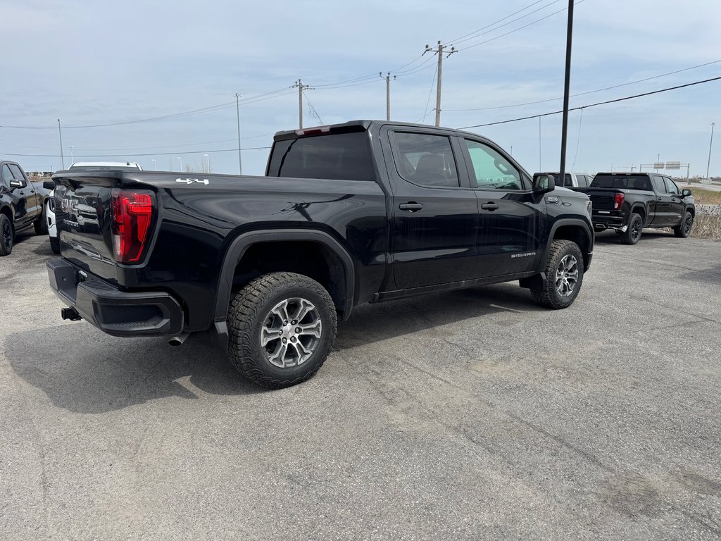 GMC K1500 SIERRA CREW CAB PRO STD/BOX (1SA) PRO 2026 à Terrebonne, Québec - 3 - w1024h768px