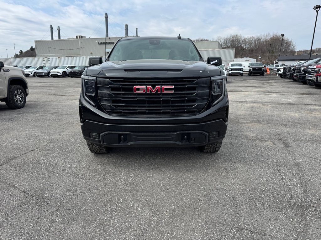 GMC K1500 SIERRA CREW CAB PRO STD/BOX (1SA) PRO 2026 à Terrebonne, Québec - 11 - w1024h768px