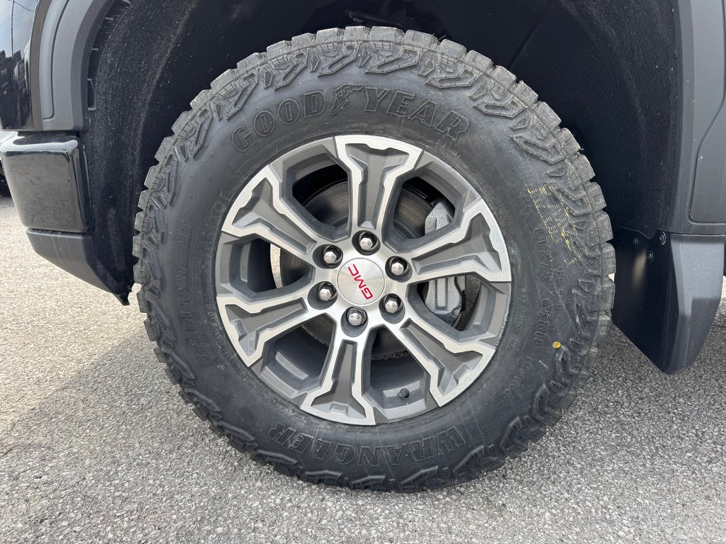 GMC K1500 SIERRA CREW CAB PRO STD/BOX (1SA) PRO 2026 à Terrebonne, Québec - 10 - w1024h768px