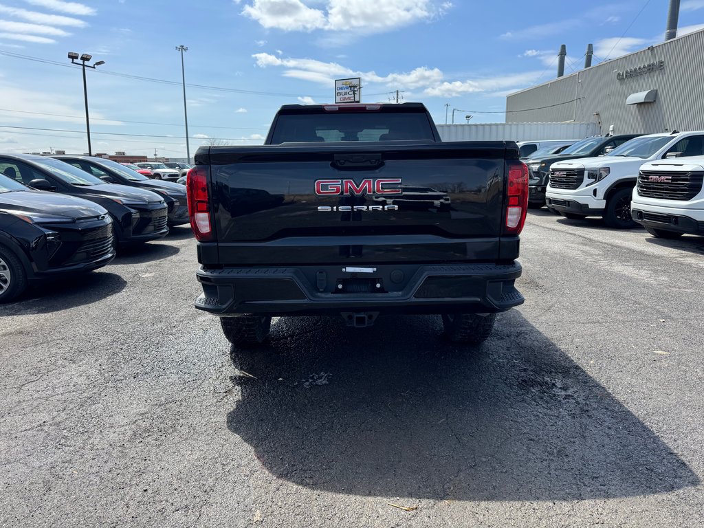 GMC K1500 SIERRA CREW CAB PRO STD/BOX (1SA) PRO 2026 à Terrebonne, Québec - 4 - w1024h768px