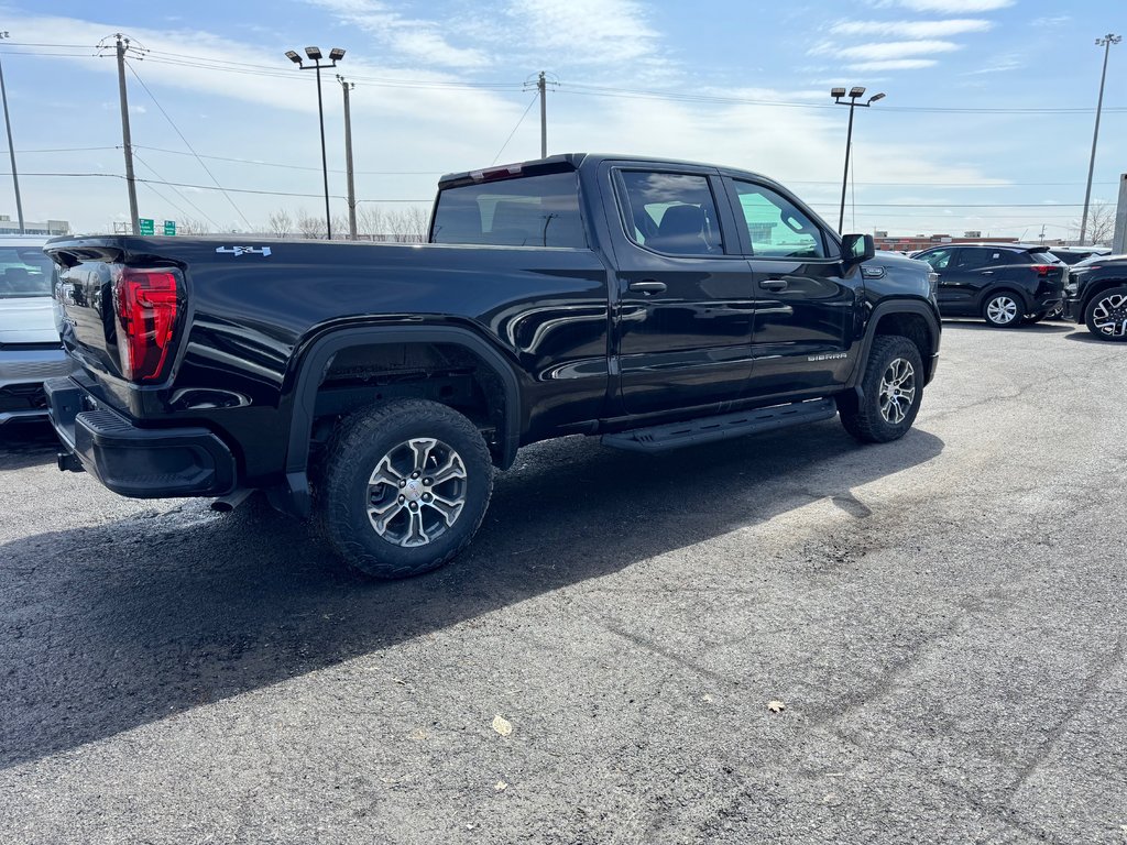 GMC K1500 SIERRA CREW CAB PRO STD/BOX (1SA) PRO 2026 à Terrebonne, Québec - 2 - w1024h768px