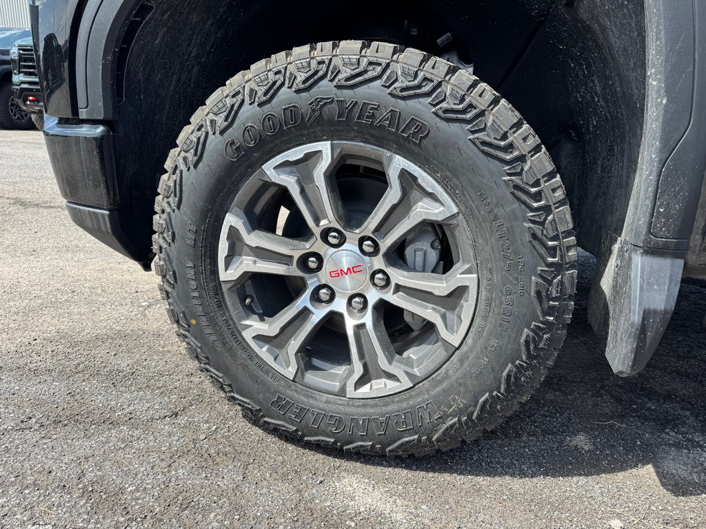 GMC K1500 SIERRA CREW CAB PRO STD/BOX (1SA) PRO 2026 à Terrebonne, Québec - 9 - w1024h768px