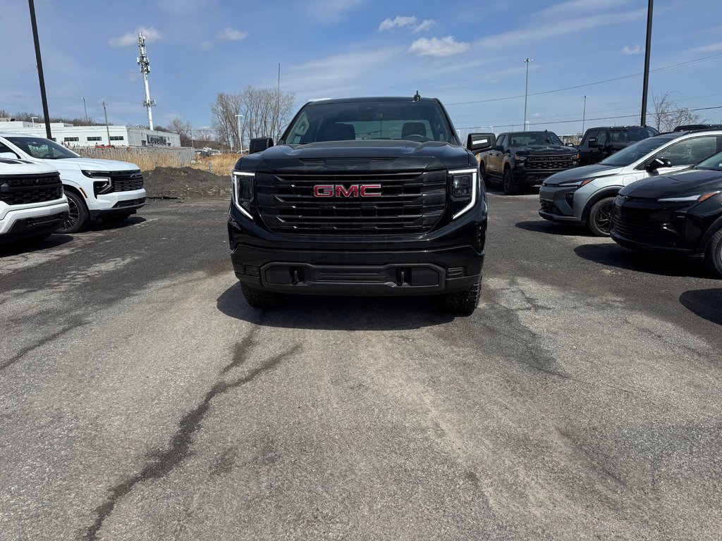 GMC K1500 SIERRA CREW CAB PRO STD/BOX (1SA) PRO 2026 à Terrebonne, Québec - 11 - w1024h768px