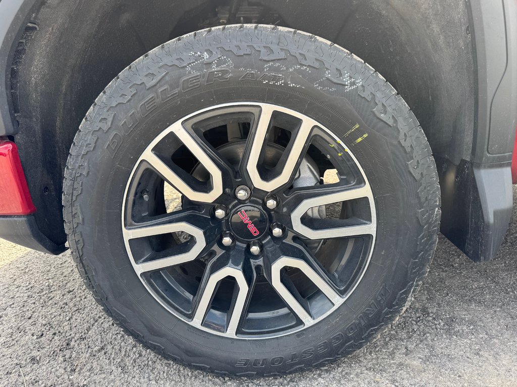 GMC K1500 SIERRA CREW CAB AT4 STD/BOX (4SB) AT4 2026 à Terrebonne, Québec - 12 - w1024h768px