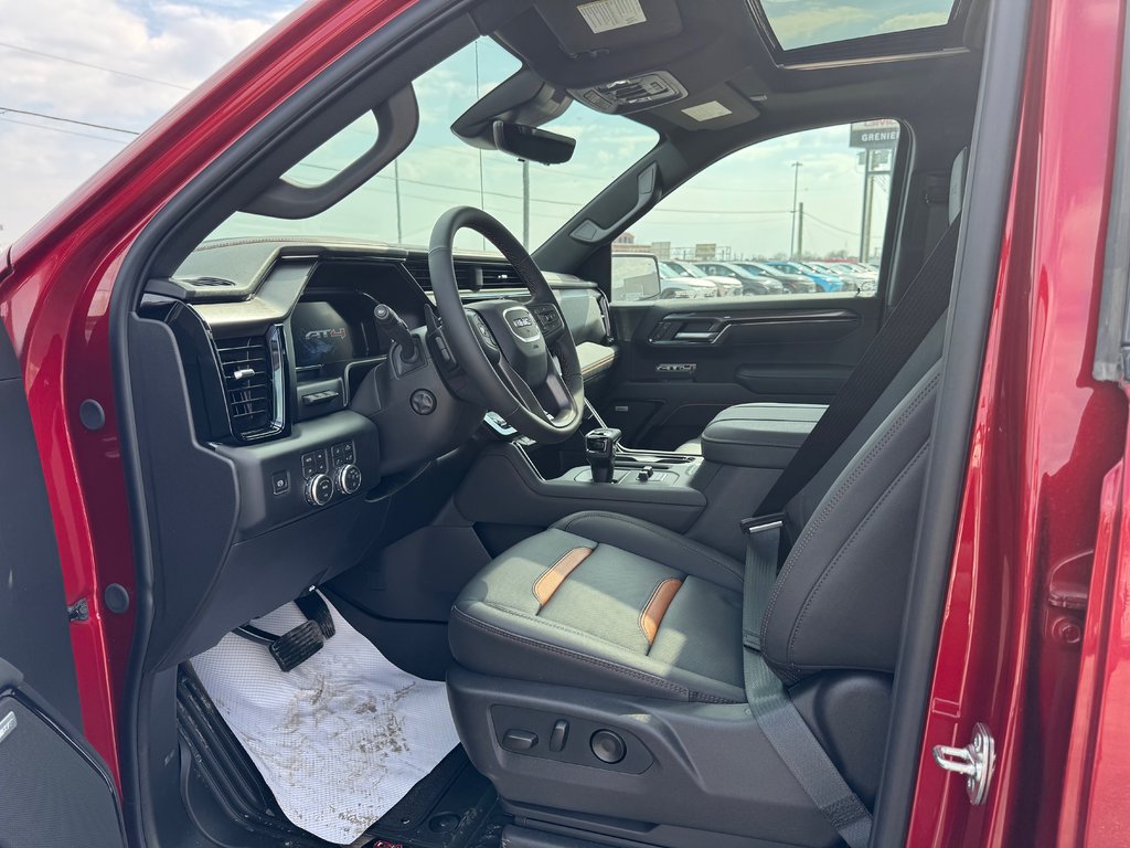 GMC K1500 SIERRA CREW CAB AT4 STD/BOX (4SB) AT4 2026 à Terrebonne, Québec - 7 - w1024h768px