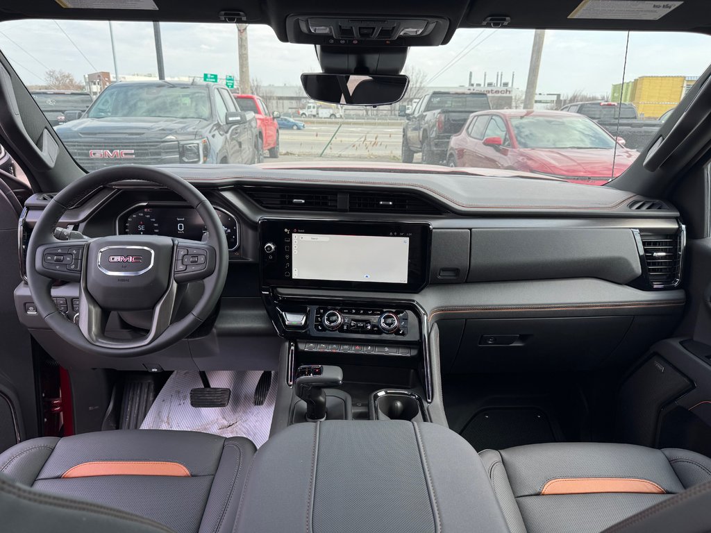 GMC K1500 SIERRA CREW CAB AT4 STD/BOX (4SB) AT4 2026 à Terrebonne, Québec - 11 - w1024h768px