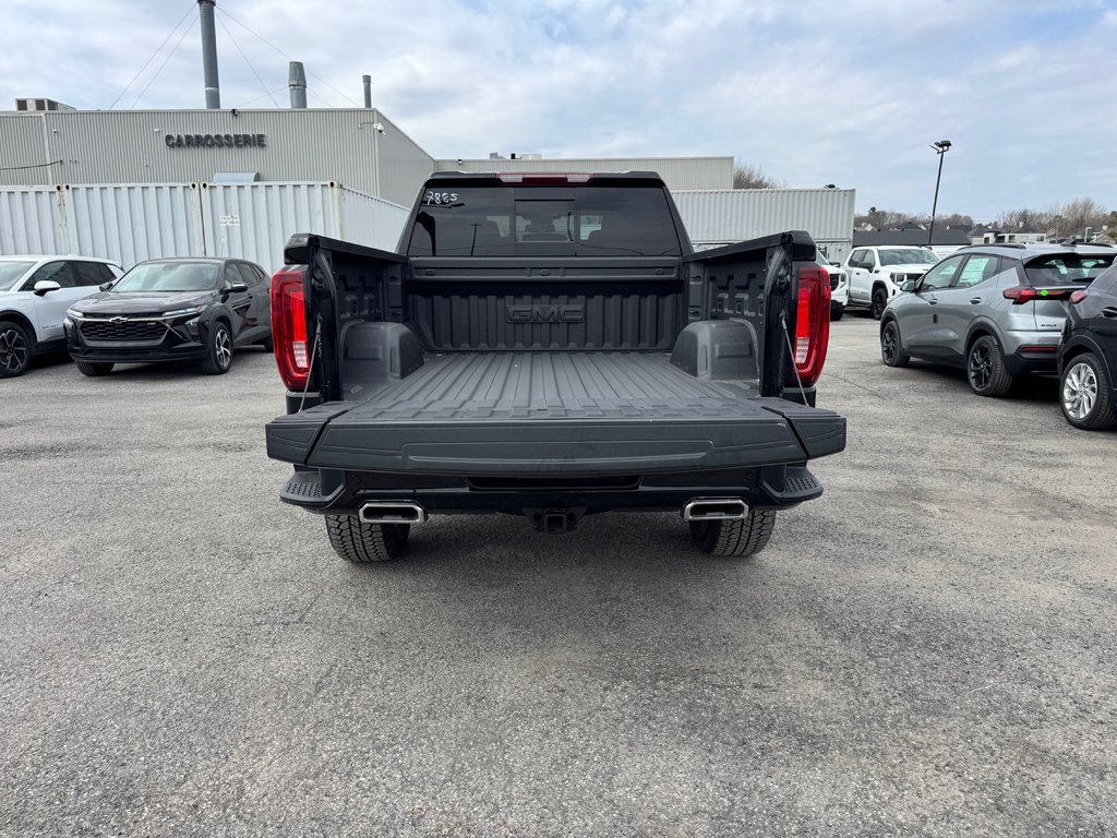 GMC K1500 SIERRA CREW CAB AT4 STD/BOX (4SB) AT4 2026 à Terrebonne, Québec - 7 - w1024h768px