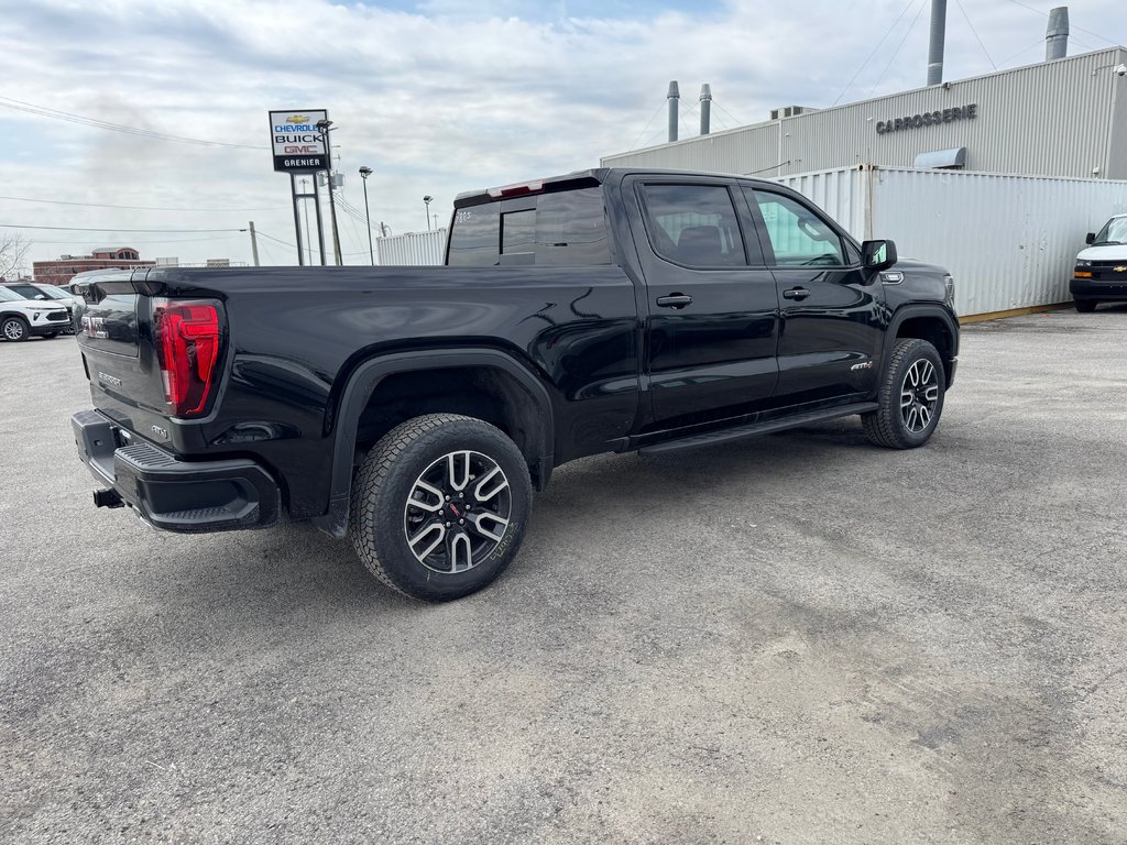 GMC K1500 SIERRA CREW CAB AT4 STD/BOX (4SB) AT4 2026 à Terrebonne, Québec - 5 - w1024h768px
