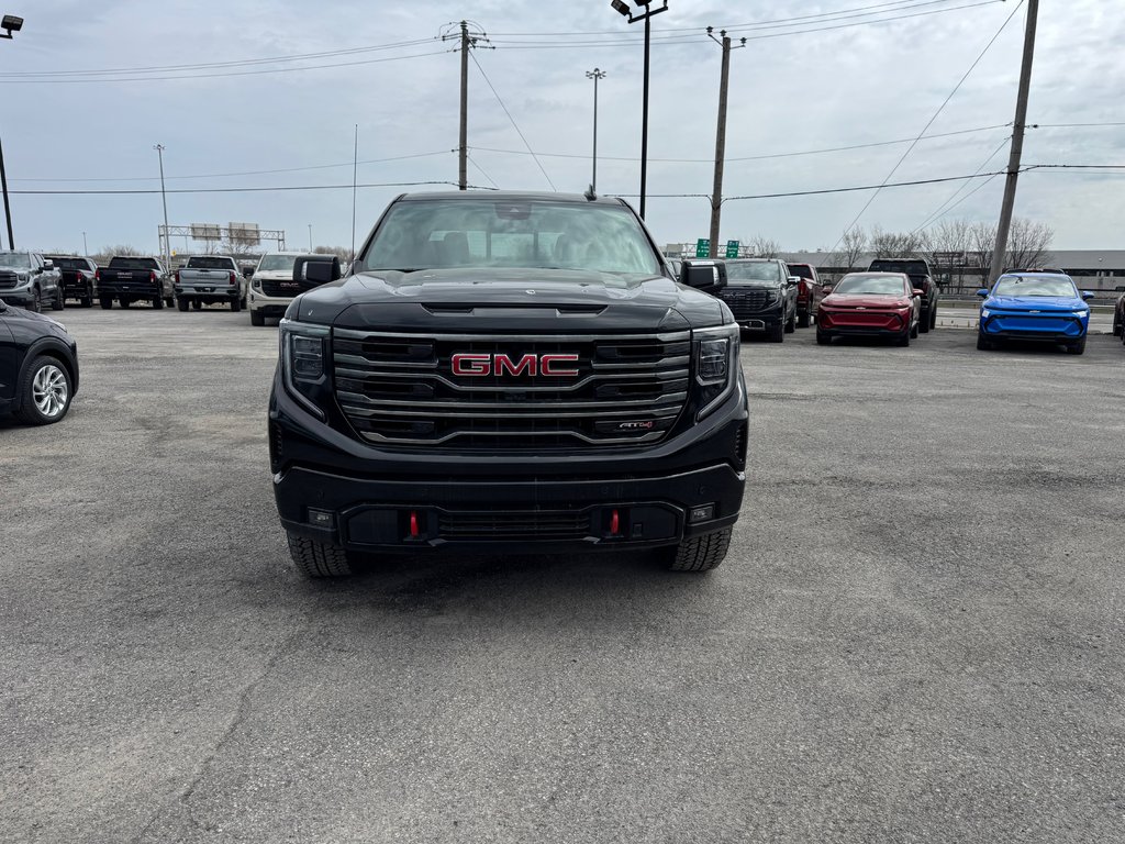 GMC K1500 SIERRA CREW CAB AT4 STD/BOX (4SB) AT4 2026 à Terrebonne, Québec - 2 - w1024h768px