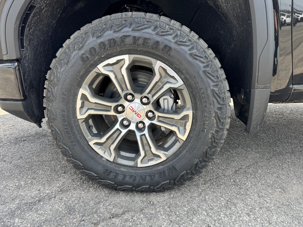 2026 GMC K1500 SIERRA CREW CAB PRO STD/BOX (1SA) PRO in Terrebonne, Quebec - 12 - w1024h768px