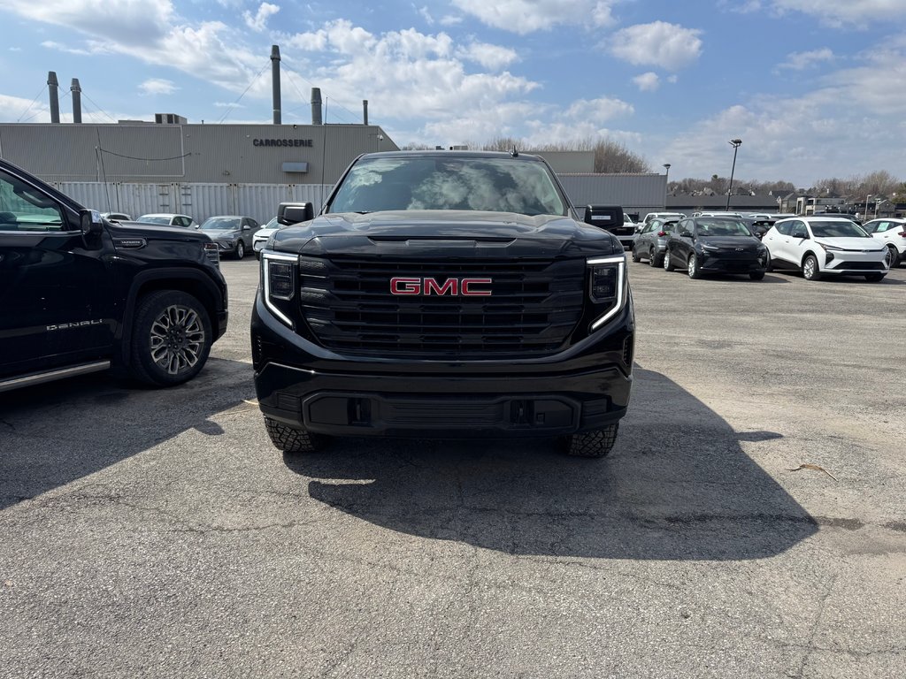 2026 GMC K1500 SIERRA CREW CAB PRO STD/BOX (1SA) PRO in Terrebonne, Quebec - 2 - w1024h768px