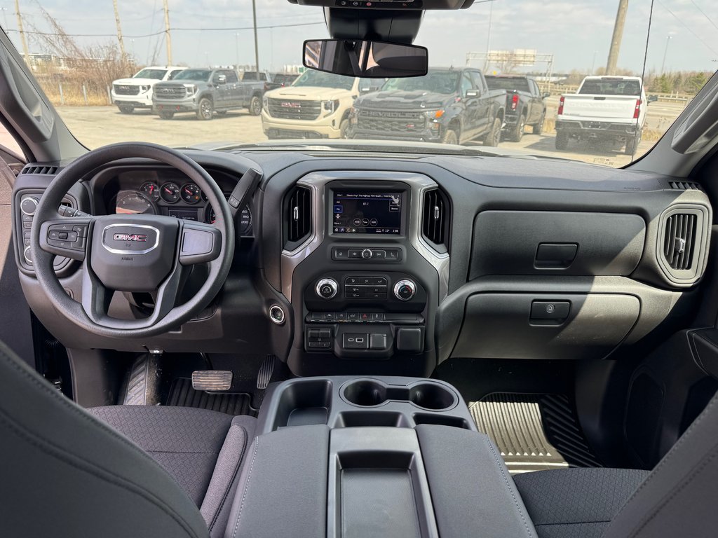 2026 GMC K1500 SIERRA CREW CAB PRO STD/BOX (1SA) PRO in Terrebonne, Quebec - 11 - w1024h768px