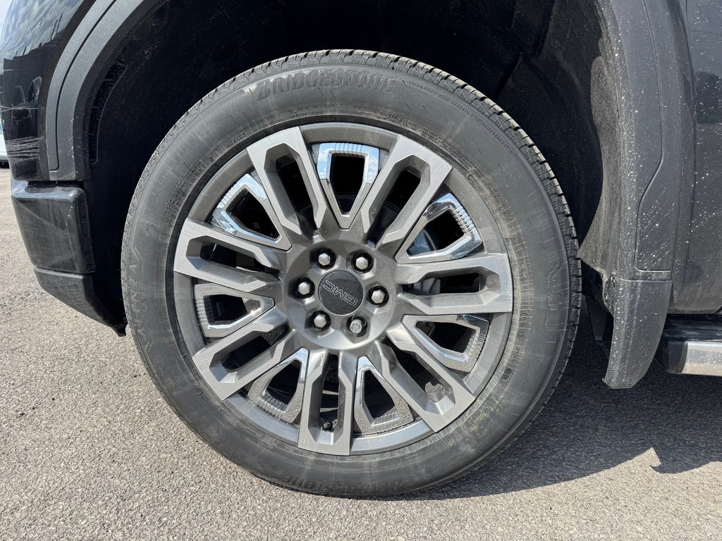 GMC K1500 SIERRA CREW CAB DENALI ULTIMATE S/BOX (5SB) DENALI 2026 à Terrebonne, Québec - 9 - w1024h768px