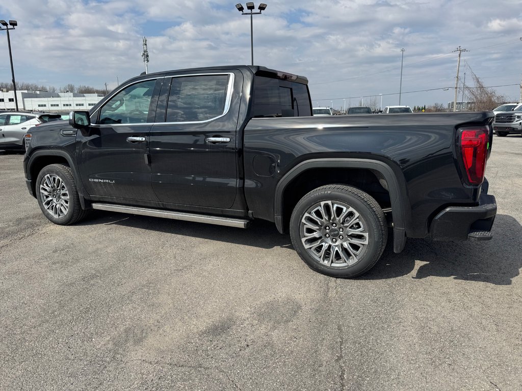 GMC K1500 SIERRA CREW CAB DENALI ULTIMATE S/BOX (5SB) DENALI 2026 à Terrebonne, Québec - 3 - w1024h768px