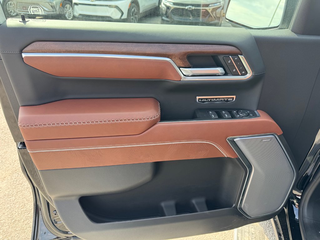 GMC K1500 SIERRA CREW CAB DENALI ULTIMATE S/BOX (5SB) DENALI 2026 à Terrebonne, Québec - 6 - w1024h768px