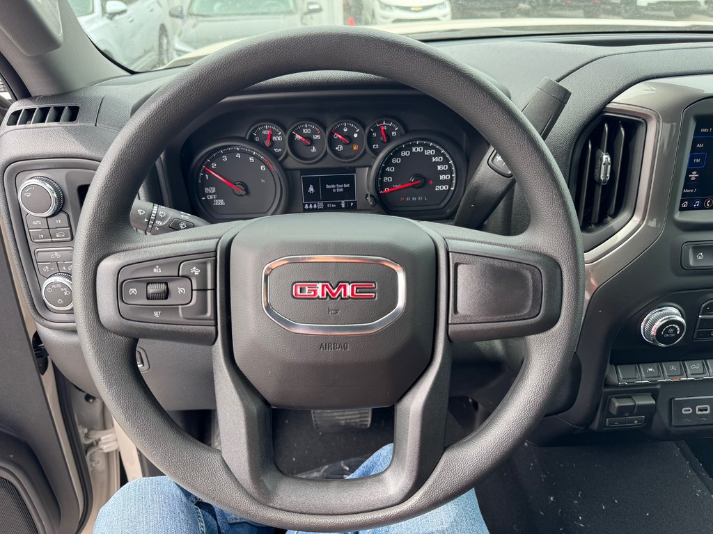 2026 GMC Sierra 1500 PRO in Terrebonne, Quebec - 9 - w1024h768px