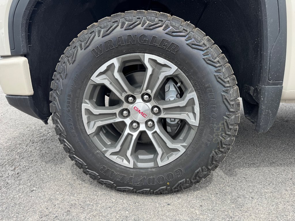 2026 GMC Sierra 1500 PRO in Terrebonne, Quebec - 11 - w1024h768px