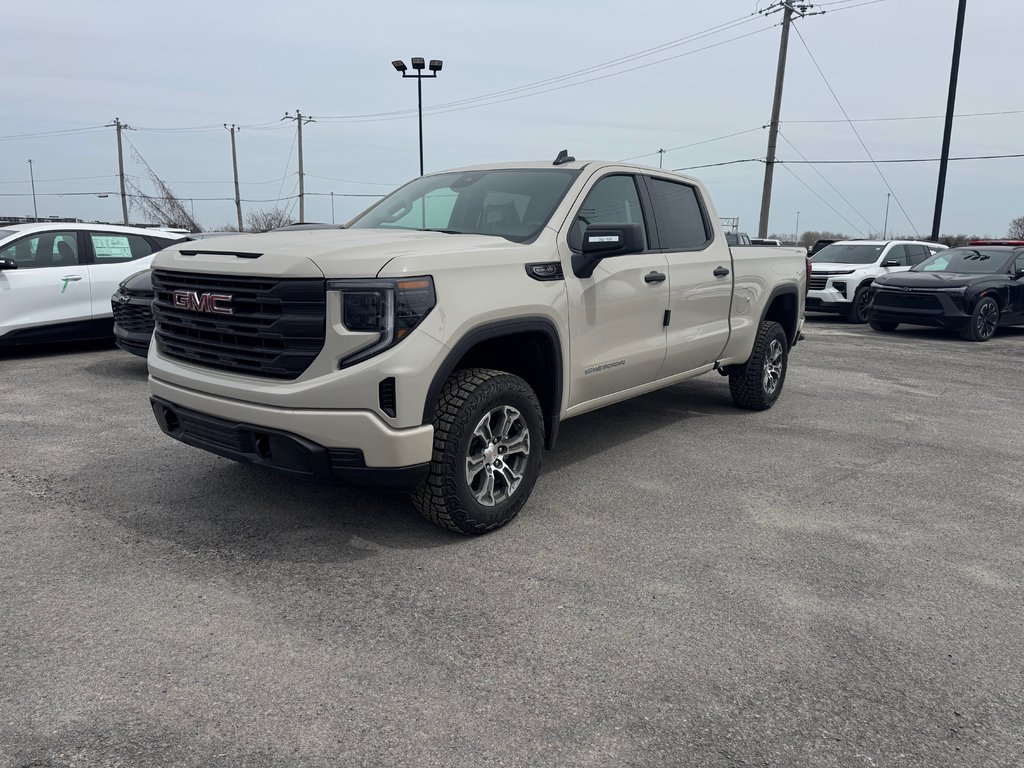 2026 GMC Sierra 1500 PRO in Terrebonne, Quebec - 1 - w1024h768px