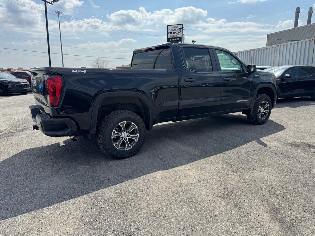 2026 GMC K1500 SIERRA CREW CAB PRO STD/BOX (1SA) PRO in Terrebonne, Quebec - 4 - w1024h768px