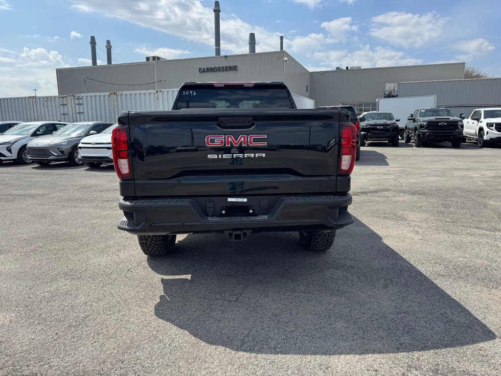 2026 GMC K1500 SIERRA CREW CAB PRO STD/BOX (1SA) PRO in Terrebonne, Quebec - 5 - w1024h768px