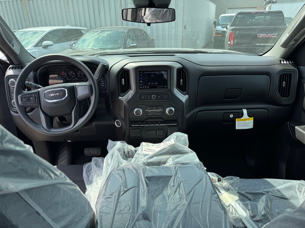 2026 GMC K1500 SIERRA CREW CAB PRO STD/BOX (1SA) PRO in Terrebonne, Quebec - 10 - w1024h768px